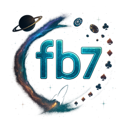 fb7 ফুটার লোগো